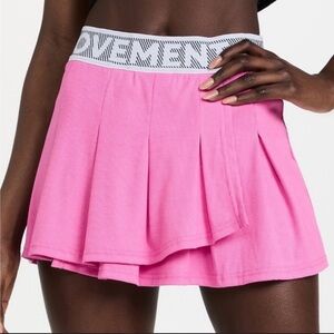 Fp movement pink Mini Skirt